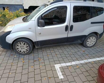 Серый Пежо Биппер груз.-пасс., объемом двигателя 1.2 л и пробегом 248 тыс. км за 4300 $, фото 1 на Automoto.ua