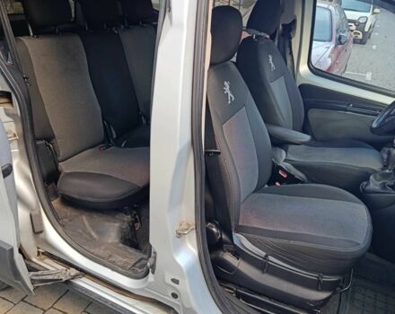 Серый Пежо Биппер груз.-пасс., объемом двигателя 1.2 л и пробегом 248 тыс. км за 4300 $, фото 2 на Automoto.ua