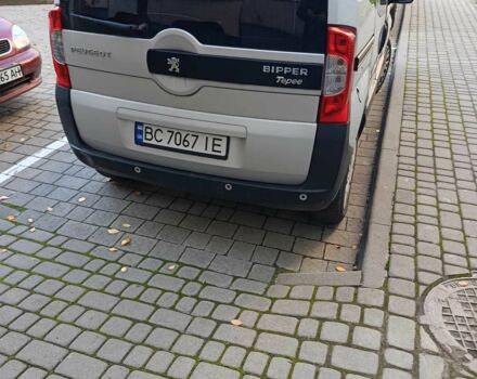 Серый Пежо Биппер груз.-пасс., объемом двигателя 1.2 л и пробегом 248 тыс. км за 4300 $, фото 3 на Automoto.ua