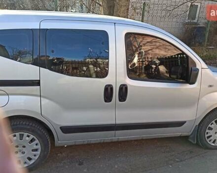 Сірий Пежо Біппер вант.-пас., об'ємом двигуна 1.1 л та пробігом 136 тис. км за 5400 $, фото 1 на Automoto.ua