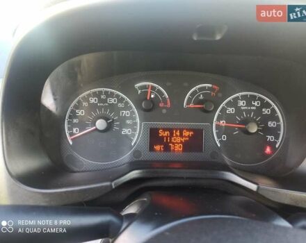 Пежо Биппер груз.-пасс. 2011 в Лохвице на Automoto.ua Серый Пежо Биппер груз.-пасс., объемом двигателя 1.4 л и пробегом 118 тыс. км за 5300 $, фото 12 на Automoto.ua