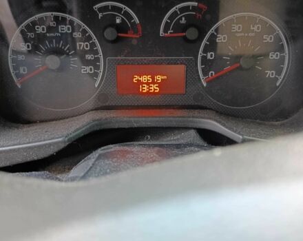 Серый Пежо Биппер груз.-пасс., объемом двигателя 1.2 л и пробегом 248 тыс. км за 4300 $, фото 5 на Automoto.ua