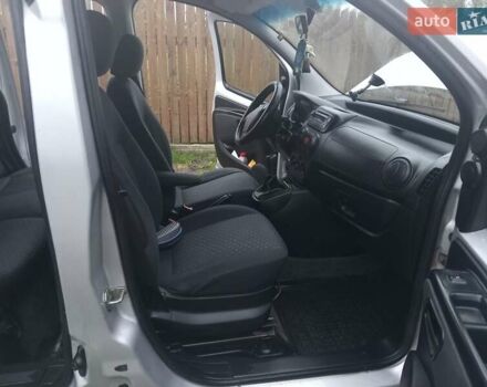 Сірий Пежо Біппер вант.-пас., об'ємом двигуна 1.4 л та пробігом 210 тис. км за 5600 $, фото 3 на Automoto.ua