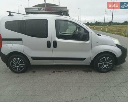 Сірий Пежо Біппер вант.-пас., об'ємом двигуна 1.4 л та пробігом 210 тис. км за 5600 $, фото 9 на Automoto.ua