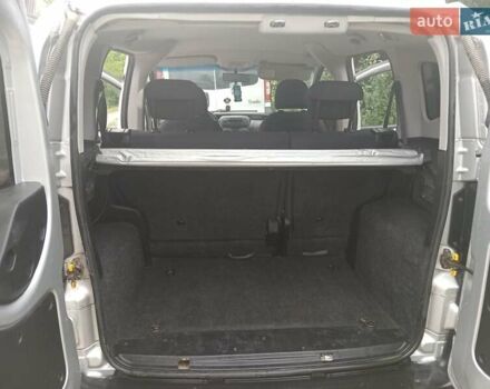 Сірий Пежо Біппер вант.-пас., об'ємом двигуна 1.4 л та пробігом 210 тис. км за 5600 $, фото 6 на Automoto.ua