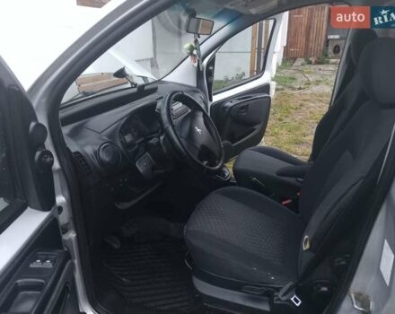 Сірий Пежо Біппер вант.-пас., об'ємом двигуна 1.4 л та пробігом 210 тис. км за 5600 $, фото 4 на Automoto.ua