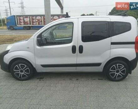 Сірий Пежо Біппер вант.-пас., об'ємом двигуна 1.4 л та пробігом 210 тис. км за 5600 $, фото 2 на Automoto.ua