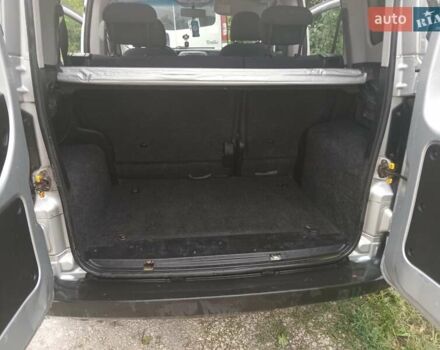 Сірий Пежо Біппер вант.-пас., об'ємом двигуна 1.4 л та пробігом 210 тис. км за 5600 $, фото 7 на Automoto.ua