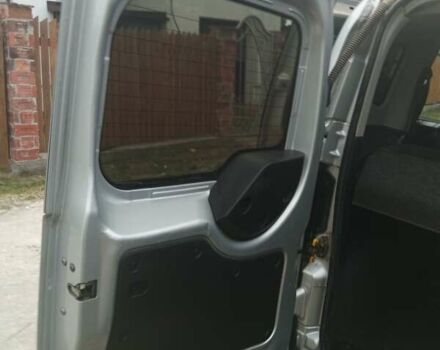 Сірий Пежо Біппер вант.-пас., об'ємом двигуна 1.4 л та пробігом 210 тис. км за 5600 $, фото 8 на Automoto.ua