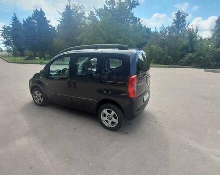 Серый Пежо Биппер груз.-пасс., объемом двигателя 1.25 л и пробегом 136 тыс. км за 8600 $, фото 2 на Automoto.ua