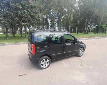 Серый Пежо Биппер груз.-пасс., объемом двигателя 1.25 л и пробегом 136 тыс. км за 8600 $, фото 11 на Automoto.ua