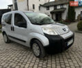 Серый Пежо Биппер груз.-пасс., объемом двигателя 1.3 л и пробегом 168 тыс. км за 7800 $, фото 1 на Automoto.ua