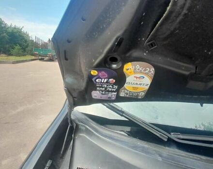 Серый Пежо Биппер груз.-пасс., объемом двигателя 1.25 л и пробегом 136 тыс. км за 8600 $, фото 8 на Automoto.ua