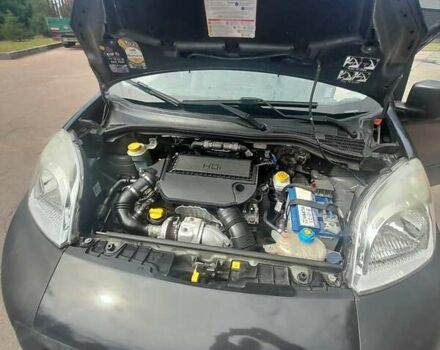 Серый Пежо Биппер груз.-пасс., объемом двигателя 1.25 л и пробегом 136 тыс. км за 8600 $, фото 12 на Automoto.ua