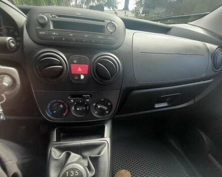 Серый Пежо Биппер груз.-пасс., объемом двигателя 1.25 л и пробегом 136 тыс. км за 8600 $, фото 6 на Automoto.ua