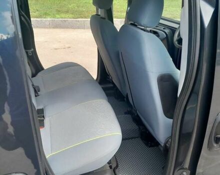 Серый Пежо Биппер груз.-пасс., объемом двигателя 1.25 л и пробегом 136 тыс. км за 8600 $, фото 7 на Automoto.ua