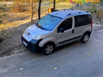 Пежо Біппер вант.-пас. 2009 у Харкові на Automoto.ua Сірий Пежо Біппер вант.-пас., об'ємом двигуна 14 л та пробігом 242 тис. км за 4480 $, фото 1 на Automoto.ua