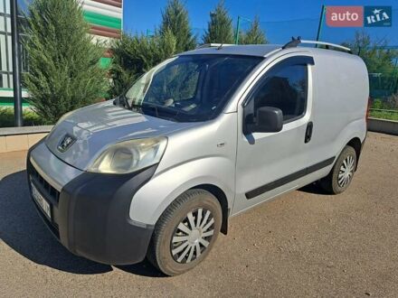 Пежо Биппер груз.-пасс. 2009 в Славянске на Automoto.ua Серый Пежо Биппер груз.-пасс., объемом двигателя 1.4 л и пробегом 244 тыс. км за 3950 $, фото 1 на Automoto.ua