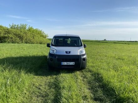 Сірий Пежо Біппер вант.-пас., об'ємом двигуна 1.4 л та пробігом 175 тис. км за 5150 $, фото 1 на Automoto.ua