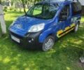 Синий Пежо Биппер груз.-пасс., объемом двигателя 1.4 л и пробегом 201 тыс. км за 5000 $, фото 1 на Automoto.ua
