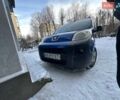 Синий Пежо Биппер груз.-пасс., объемом двигателя 1.4 л и пробегом 260 тыс. км за 4000 $, фото 2 на Automoto.ua