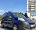 Синій Пежо Біппер вант.-пас., об'ємом двигуна 1.4 л та пробігом 224 тис. км за 4500 $, фото 1 на Automoto.ua