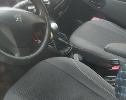 Синий Пежо Биппер груз.-пасс., объемом двигателя 1.25 л и пробегом 220 тыс. км за 5300 $, фото 5 на Automoto.ua