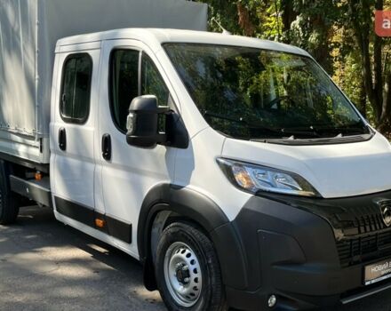 Пежо Boxer груз., объемом двигателя 2.2 л и пробегом 0 тыс. км за 41717 $, фото 13 на Automoto.ua