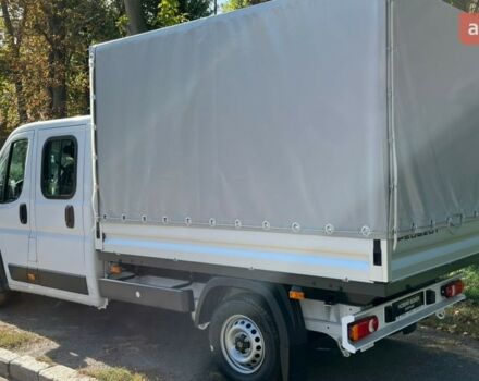 Пежо Boxer груз., объемом двигателя 2.2 л и пробегом 0 тыс. км за 41717 $, фото 9 на Automoto.ua