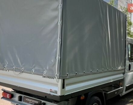 Пежо Boxer груз., объемом двигателя 2.2 л и пробегом 0 тыс. км за 41717 $, фото 3 на Automoto.ua