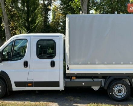 Пежо Boxer груз., объемом двигателя 2.2 л и пробегом 0 тыс. км за 41717 $, фото 5 на Automoto.ua