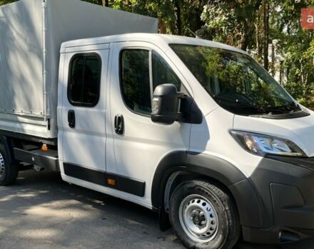 Пежо Boxer груз., объемом двигателя 2.2 л и пробегом 0 тыс. км за 41717 $, фото 17 на Automoto.ua