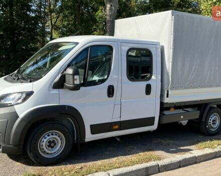 Пежо Boxer груз., объемом двигателя 2.2 л и пробегом 0 тыс. км за 41717 $, фото 2 на Automoto.ua