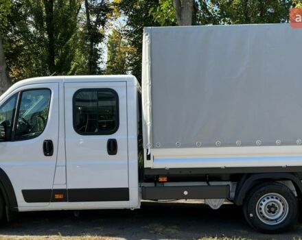 Пежо Boxer груз., объемом двигателя 2.2 л и пробегом 0 тыс. км за 41717 $, фото 1 на Automoto.ua