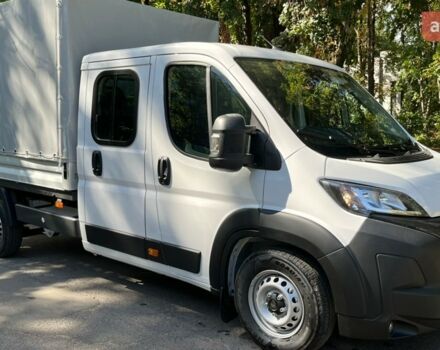 Пежо Boxer груз., объемом двигателя 2.2 л и пробегом 0 тыс. км за 41717 $, фото 18 на Automoto.ua