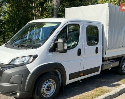 Пежо Boxer груз., объемом двигателя 2.2 л и пробегом 0 тыс. км за 41717 $, фото 4 на Automoto.ua