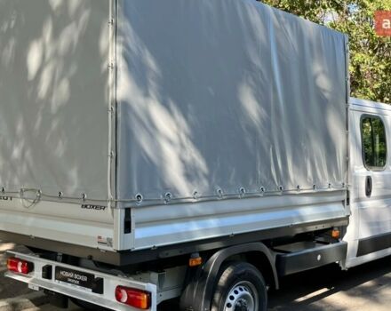 Пежо Boxer груз., объемом двигателя 2.2 л и пробегом 0 тыс. км за 41717 $, фото 16 на Automoto.ua