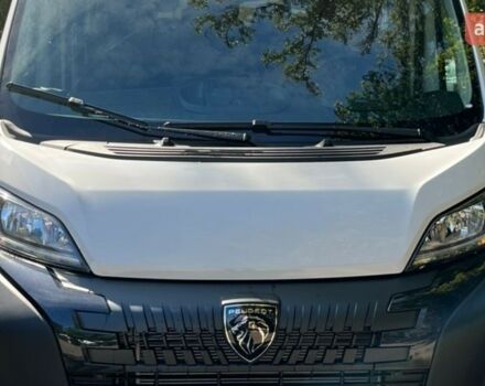 Пежо Boxer груз., объемом двигателя 2.2 л и пробегом 0 тыс. км за 41717 $, фото 6 на Automoto.ua