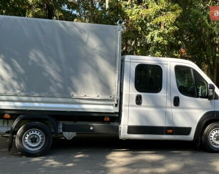 Пежо Boxer груз., объемом двигателя 2.2 л и пробегом 0 тыс. км за 41717 $, фото 15 на Automoto.ua