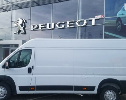 купити нове авто Пежо Boxer груз. 2022 року від офіційного дилера Автовінн PEUGEOT Пежо фото