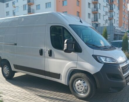 купити нове авто Пежо Boxer груз. 2023 року від офіційного дилера Автовінн PEUGEOT Пежо фото