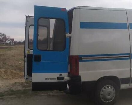 Пежо Boxer груз., об'ємом двигуна 2.2 л та пробігом 530 тис. км за 4500 $, фото 10 на Automoto.ua