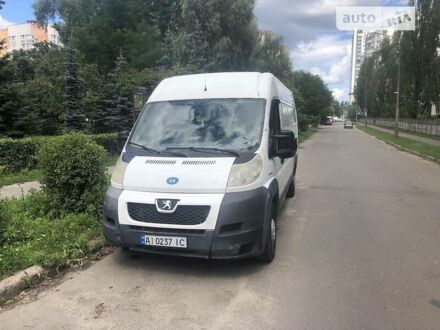 Пежо Boxer груз., об'ємом двигуна 2.2 л та пробігом 300 тис. км за 5800 $, фото 1 на Automoto.ua