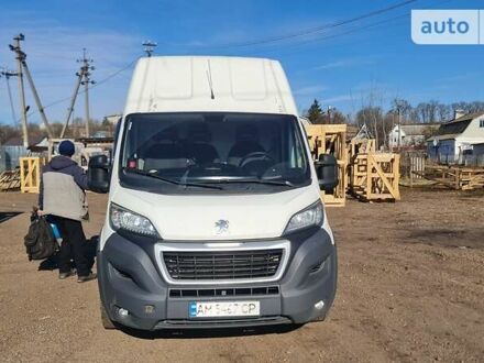 Пежо Boxer груз. 2016 в Ружине на Automoto.ua Пежо Boxer груз., объемом двигателя 2.2 л и пробегом 450 тыс. км за 9900 $, фото 1 на Automoto.ua