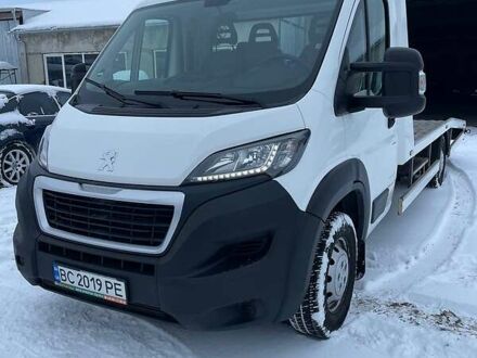 Пежо Boxer груз. 2018 в Ковель на Automoto.ua Пежо Boxer груз., объемом двигателя 2 л и пробегом 305 тыс. км за 16700 $, фото 1 на Automoto.ua