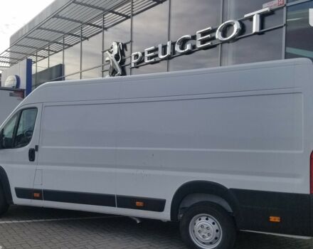 купить новое авто Пежо Boxer груз. 2022 года от официального дилера Автовінн PEUGEOT Пежо фото