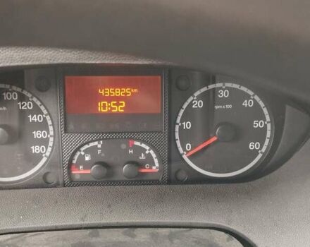 Серый Пежо Боксер пасс., объемом двигателя 3 л и пробегом 435 тыс. км за 11500 $, фото 3 на Automoto.ua
