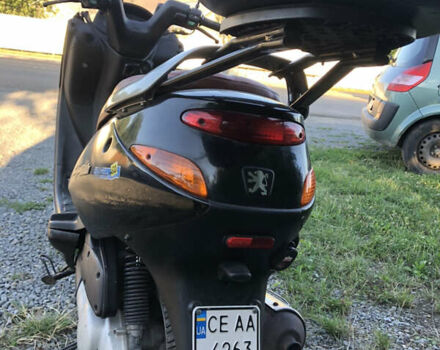 Черный Пежо Елисео, объемом двигателя 0.12 л и пробегом 0 тыс. км за 850 $, фото 7 на Automoto.ua