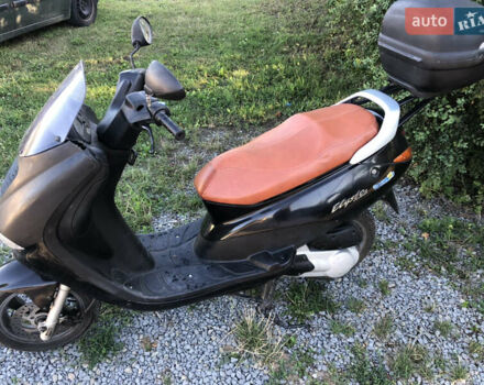 Черный Пежо Елисео, объемом двигателя 0.12 л и пробегом 0 тыс. км за 850 $, фото 3 на Automoto.ua