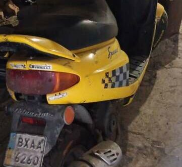 Пежо Элистар, объемом двигателя 0.65 л и пробегом 200 тыс. км за 500 $, фото 1 на Automoto.ua